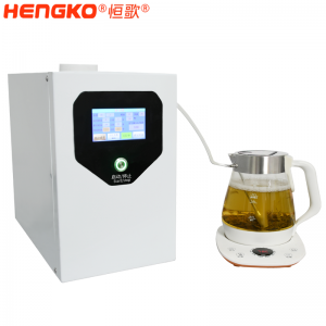 恒歌富氢水机配件溶氢棒_食品级耐高温可用于泡茶吸氢机气泡溶氢棒