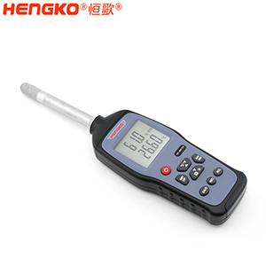 恒歌-手持温度和湿度传感器-DSC_2057