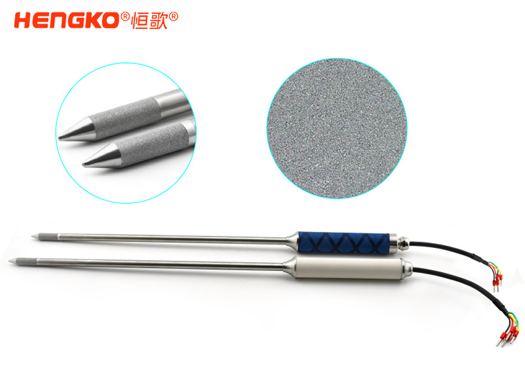 干燥机用手持式露点仪