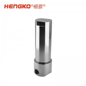 多孔金属纳米过滤器_不锈钢纳米滤芯