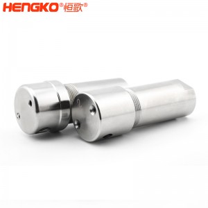 高压气体过滤器在半导体行业的应用！