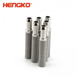 不锈钢烧结过滤器：工业生产中的强大助力