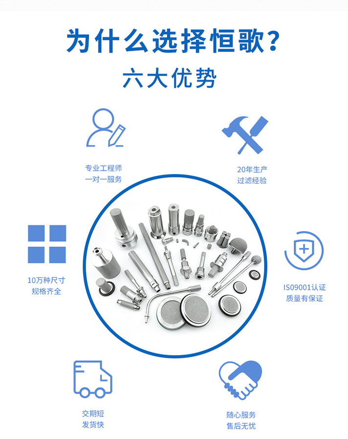 烧结铜消声器的六大优势
