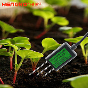 土壤湿度传感器是什么？
