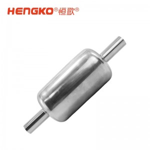 半导体级终端气体过滤器_大宗氢气终端过滤器