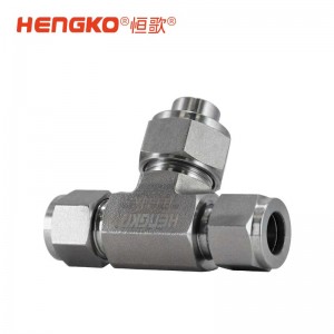 电子特气管道系统专用过滤器​丨半导体气体装置过滤器