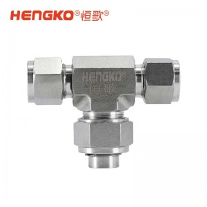 电子特气管道系统专用过滤器​丨半导体气体装置过滤器