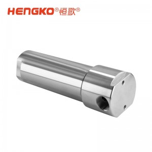 硅晶圆工艺特气管道系统过滤器丨硅烷特气管道系统过滤器