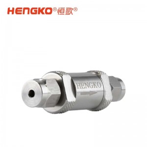 半导体制造过滤器_半导体应用微电子工业过滤器