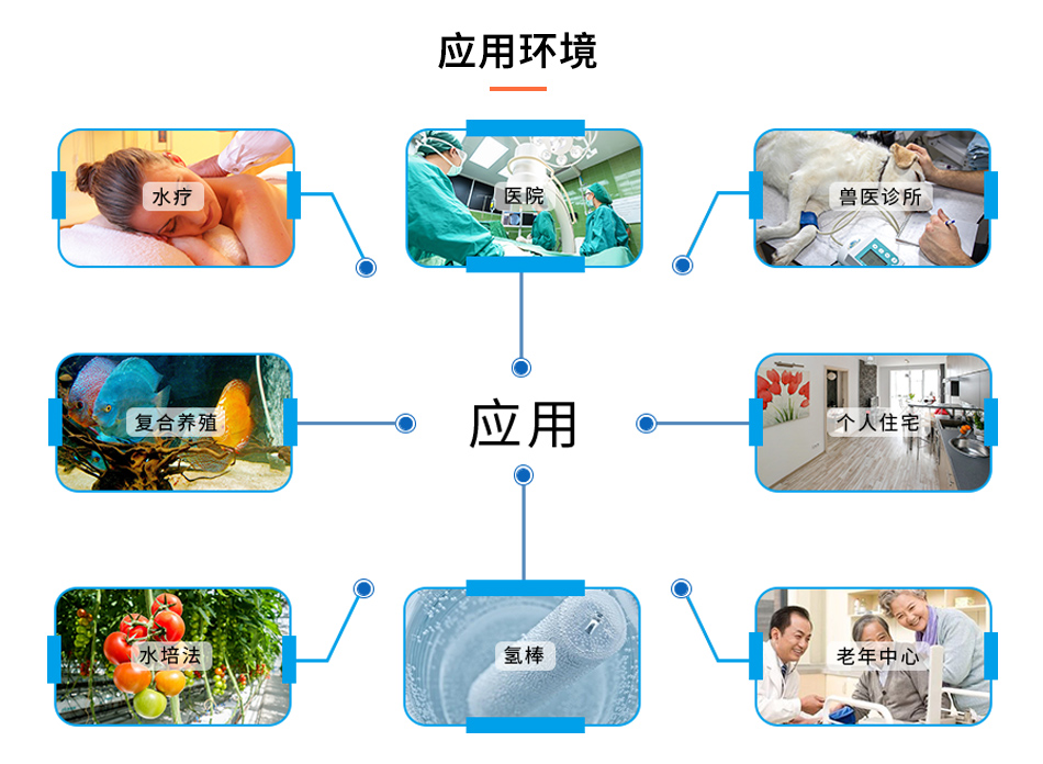 富氢水多功能溶氢棒