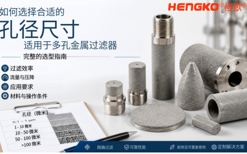 多孔金属过滤器 (3)