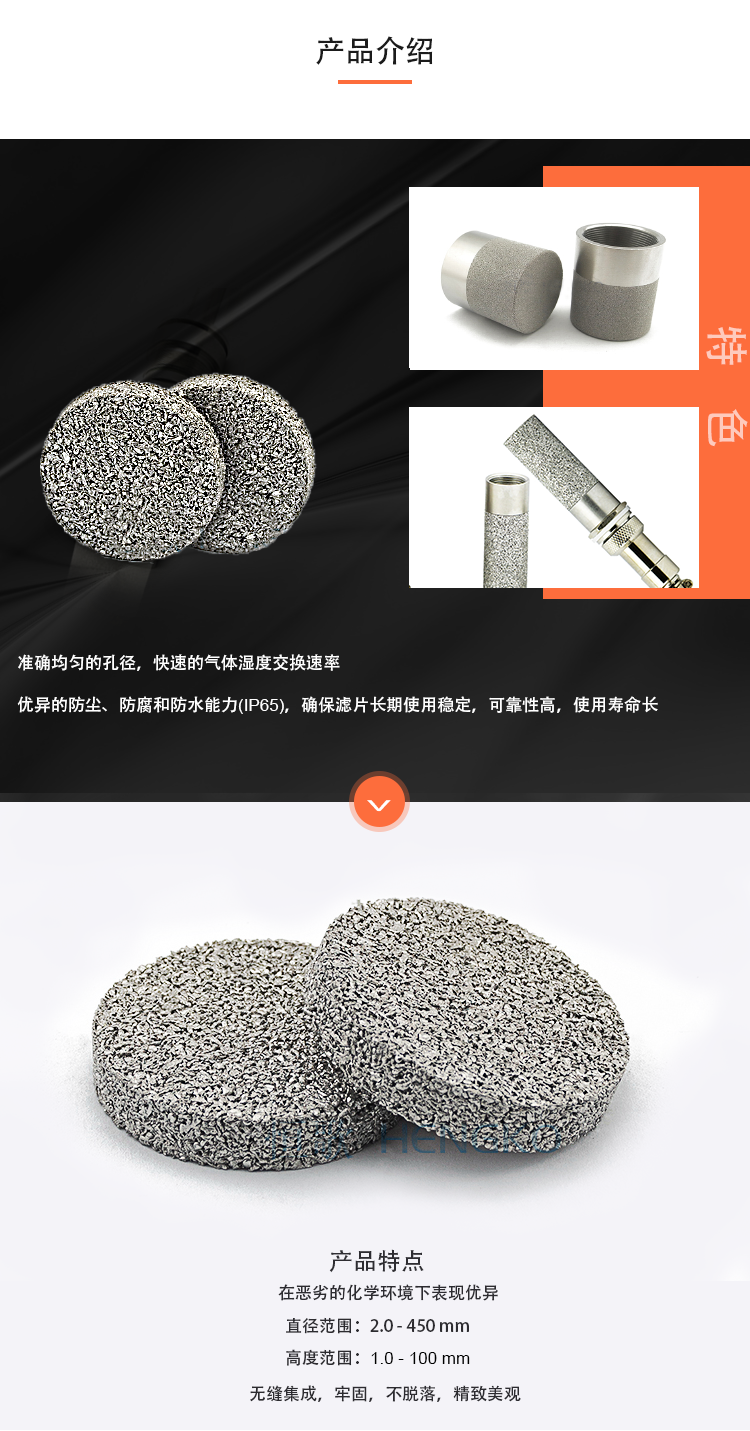 不锈钢滤片