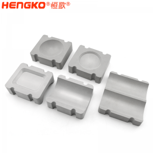 高弹性膜电极配套扩敢层多孔过滤板丨不锈钢滤片