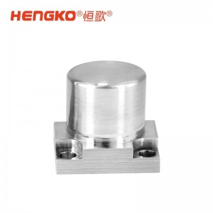 高精度IGS面板专用过滤器_半导体行业集成气体输送与控制系统