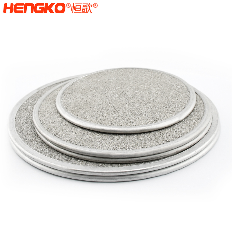 不锈钢烧结滤芯|高温高压工况下的长期稳定烧结过滤芯 Featured Image