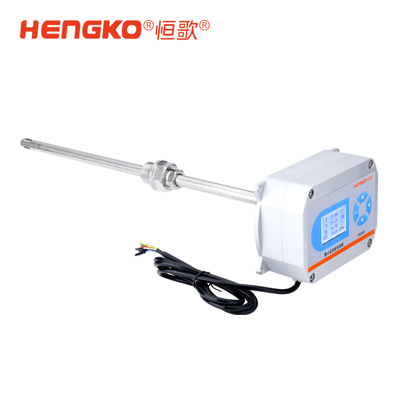 HG808温湿度变送器