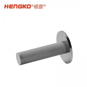 气体扩散器仪器洁净保护专用过滤器_316L气体VCR过滤器
