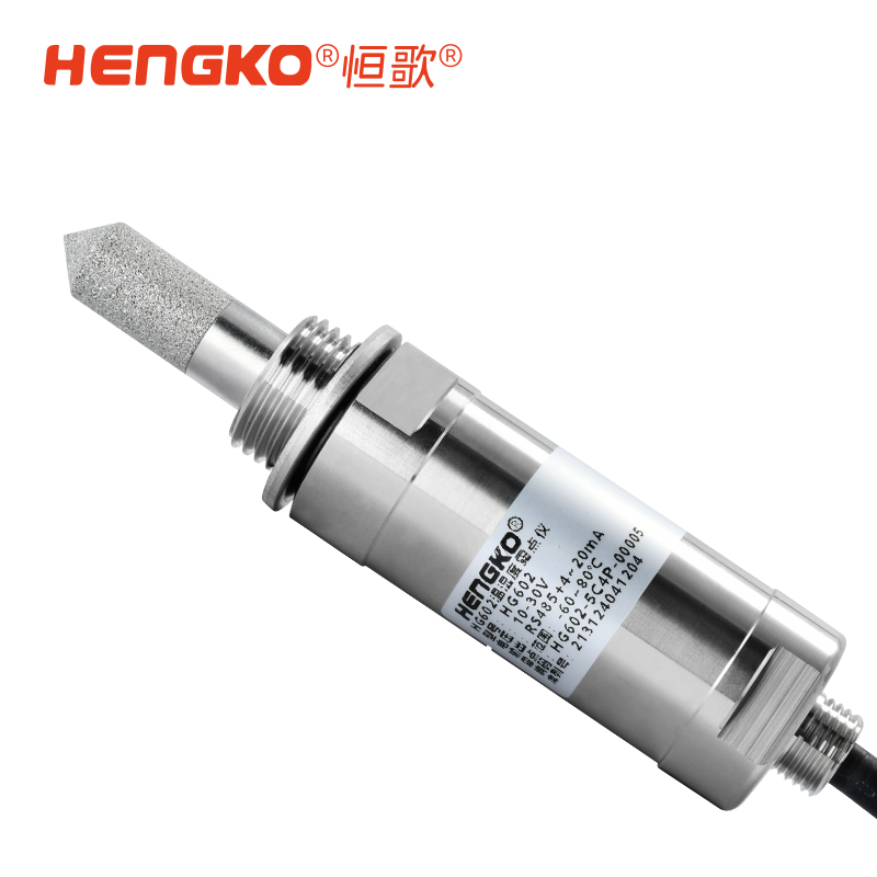 高精度温湿度露点变送器：锂电池生产的秘密武器