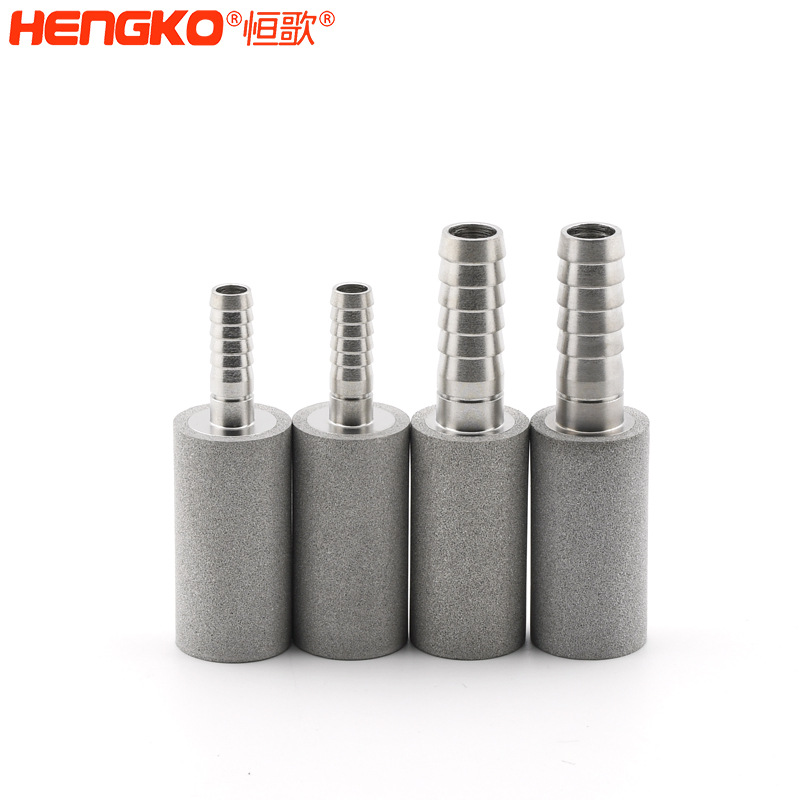 不锈钢微孔曝气器|臭氧污水处理曝气头 Featured Image