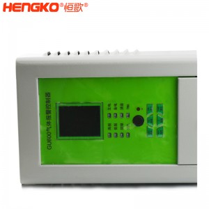 恒歌供应稳定智能可燃气体检测传感器控制器用于化工钢铁厂气体探测