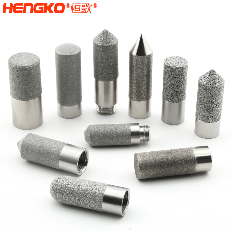 如何选择适合特定传感器探头的不锈钢烧结滤芯?