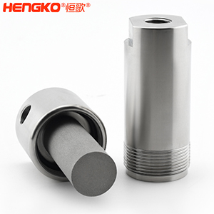 锅炉尾气样品预处理过滤器