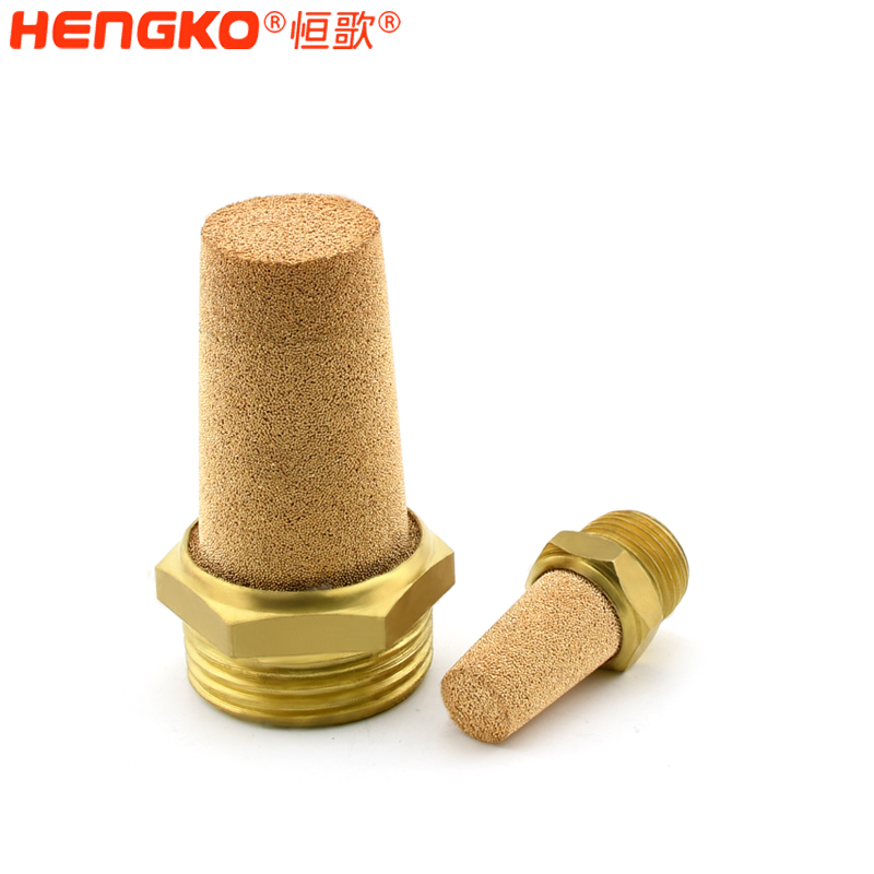 HSP型消声器铜