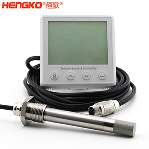 HT802C温湿度变送器