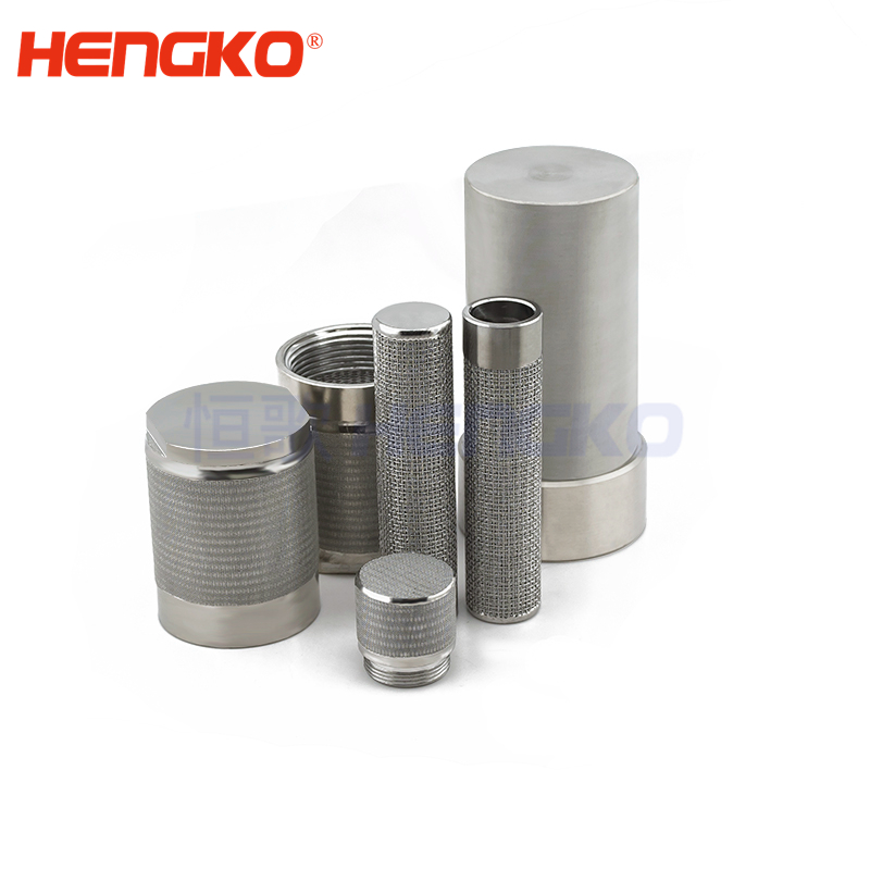 筒式高效过滤器