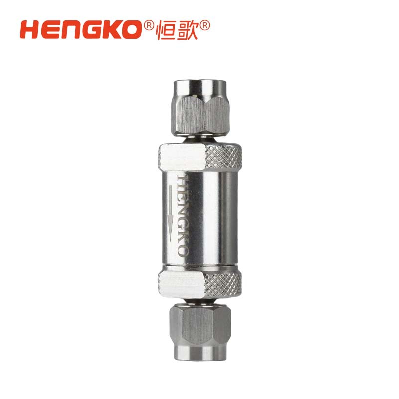 工艺气体专用过滤器