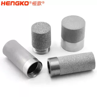 粉末烧结过滤杯