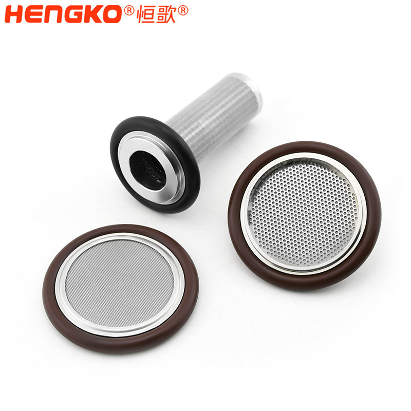 真空泵气体过滤器