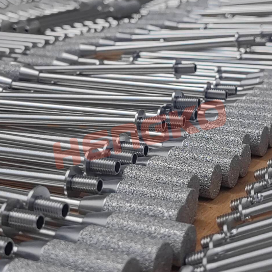 不锈钢滤芯生产厂家直供：恒歌烧结过滤芯无中间商，价格 + 品质双保障！