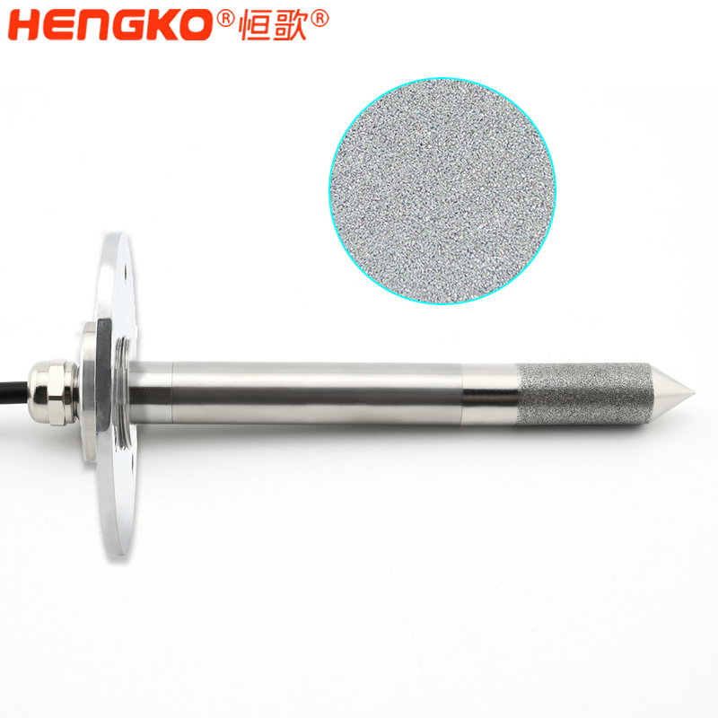 恒歌-防爆温湿度传感器探头