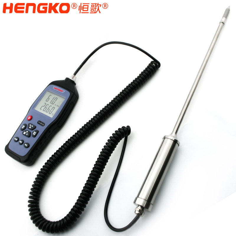 HG-982手持式温湿度露点仪表——精准测量，灵活应用