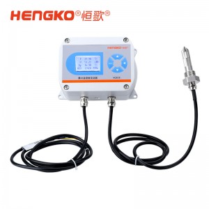 HG808 H系列 高湿型温湿度变送器_温湿度测量仪