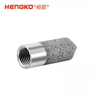 现货供应！恒歌高精度不锈钢传感器探头外壳，价格优惠