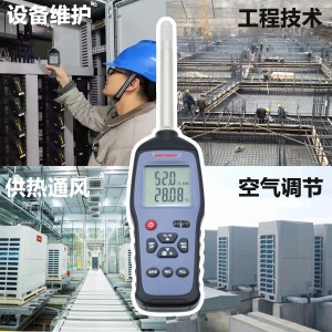 HG970 可拆换探头湿度巡检仪  工业型露点测量仪