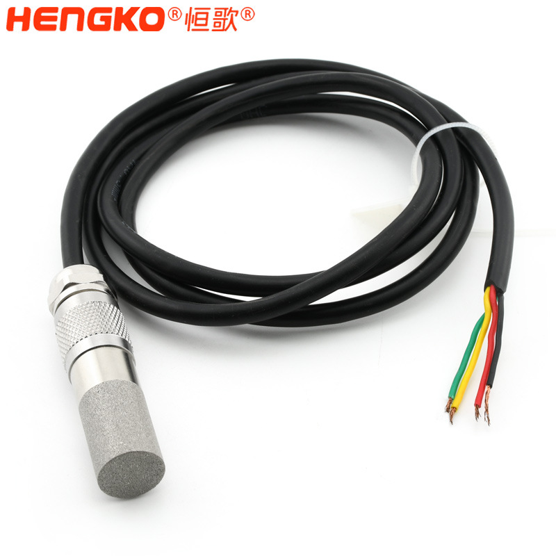 RS485 一体式温湿度变送器