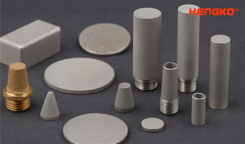 金属烧结过滤器