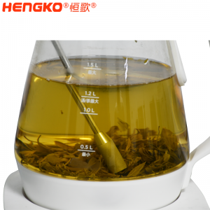 恒歌富氢水机配件溶氢棒_食品级耐高温可用于泡茶吸氢机气泡溶氢棒