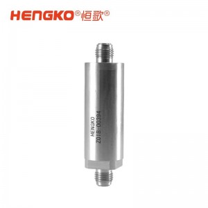 实验室气路系统专用气体过滤器丨电子特气系统过滤器