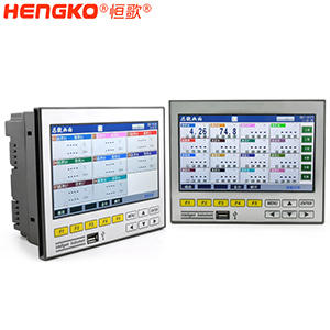 温湿度数据记录仪介绍、类型和选择