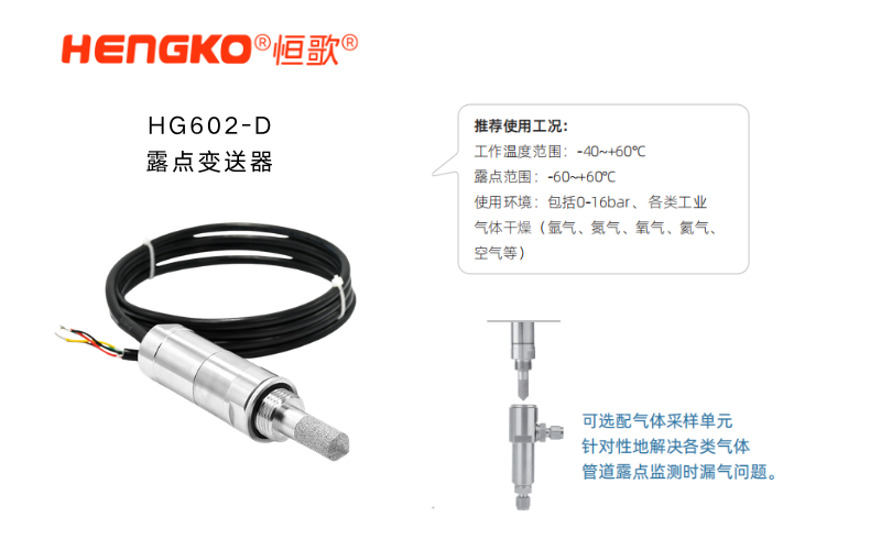 HG602-D露点变送器