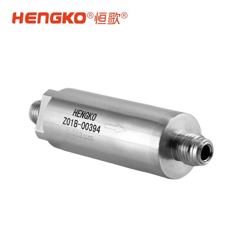 半导体气体纳米过滤器