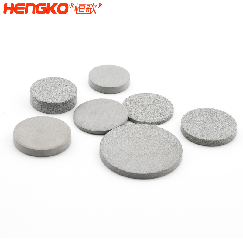 不锈钢粉末烧结滤片特点分析