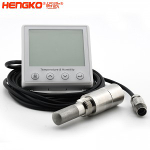 HT802C温湿度变送器(1)
