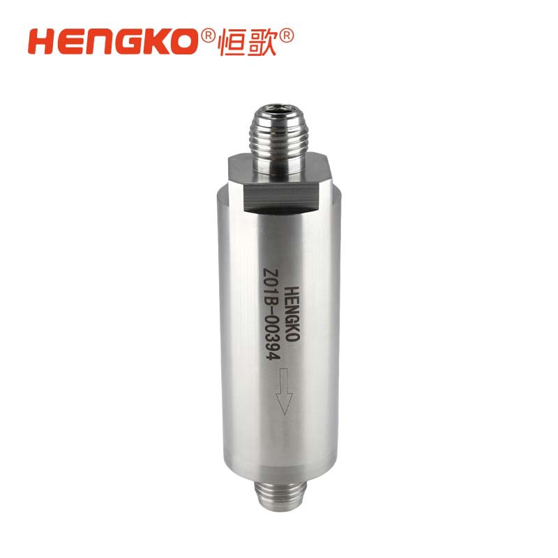 恒歌微电子半导体过滤器：以精密过滤筑牢半导体制造 “纯净防线”！
