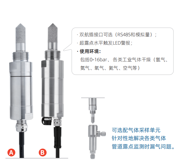 HG602露点仪
