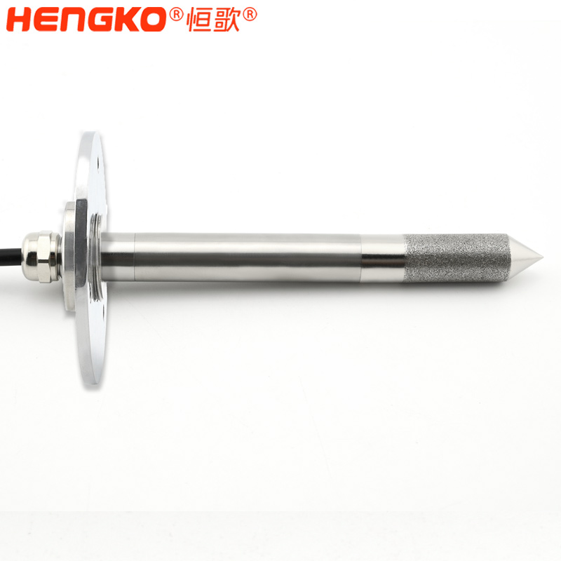 恒歌-防爆温湿度传感器探头
